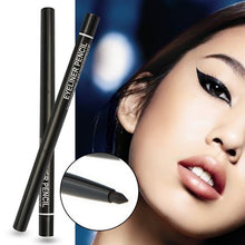 Load image into Gallery viewer, New Color Eye Liner Pencil Long-lasting Waterproof Pigment Green Brown Black Eyeiner Pen Women Fashion Eye Makeup Cosmetic TSLM2