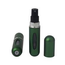 Load image into Gallery viewer, 5ml Portable Mini Refillable Perfume Bottle With Spray Scent Pump Empty Cosmetic Containers Spray Atomizer Bottle For Travel New