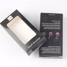 Load image into Gallery viewer, 5ml Portable Mini Refillable Perfume Bottle With Spray Scent Pump Empty Cosmetic Containers Spray Atomizer Bottle For Travel New